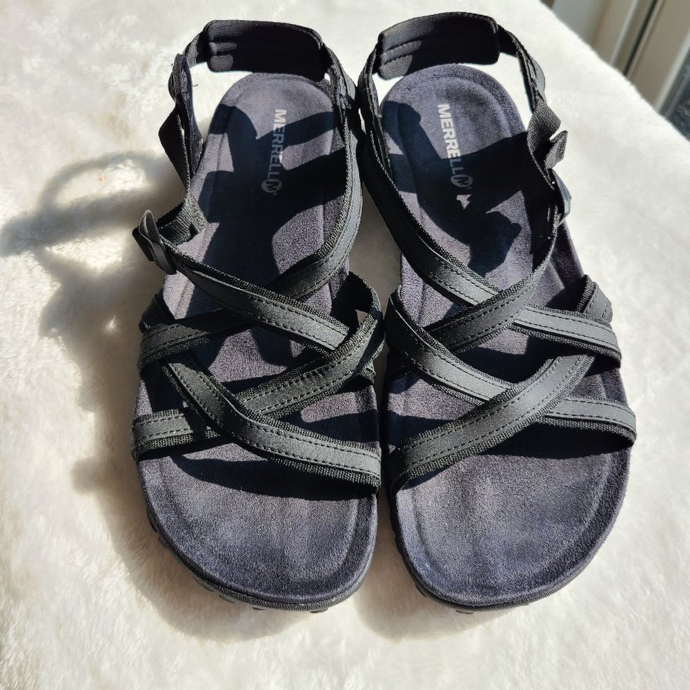 Merrell Terran Ari Lattice sandals
